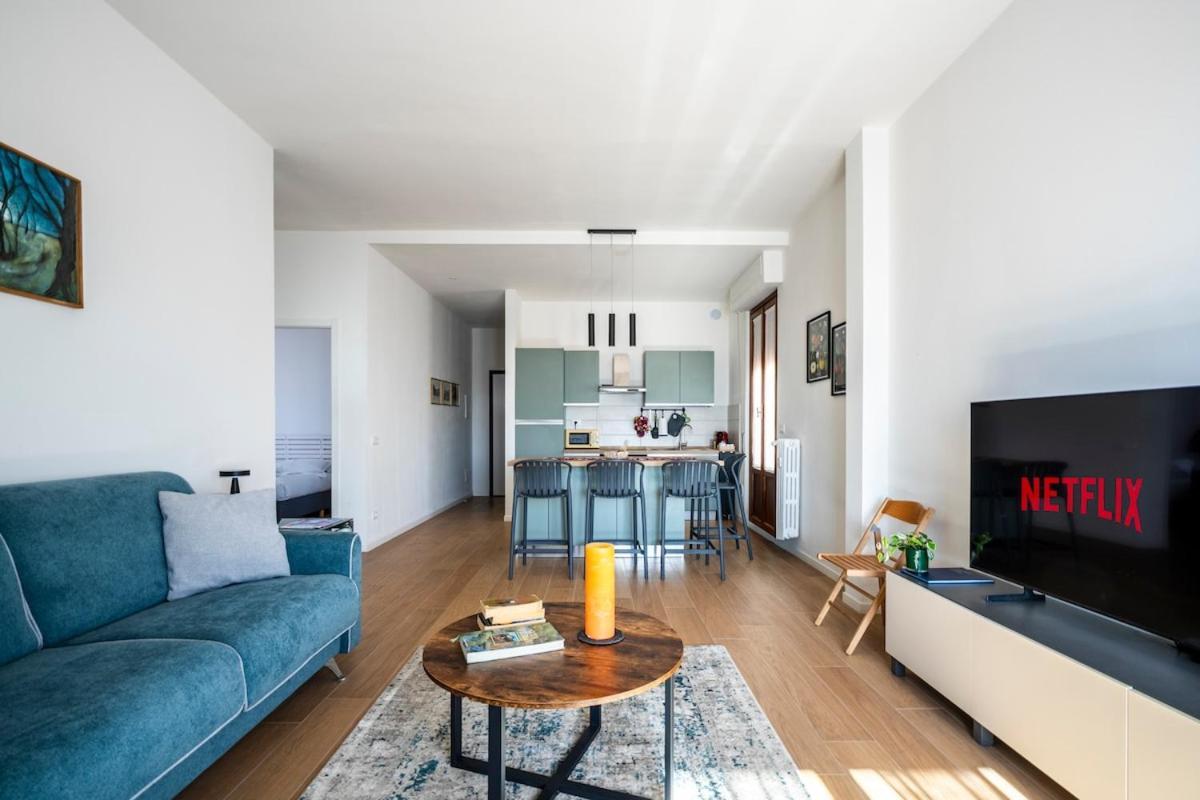 New 2bdr - Panoramic Penthouse With Parking Space Florencia