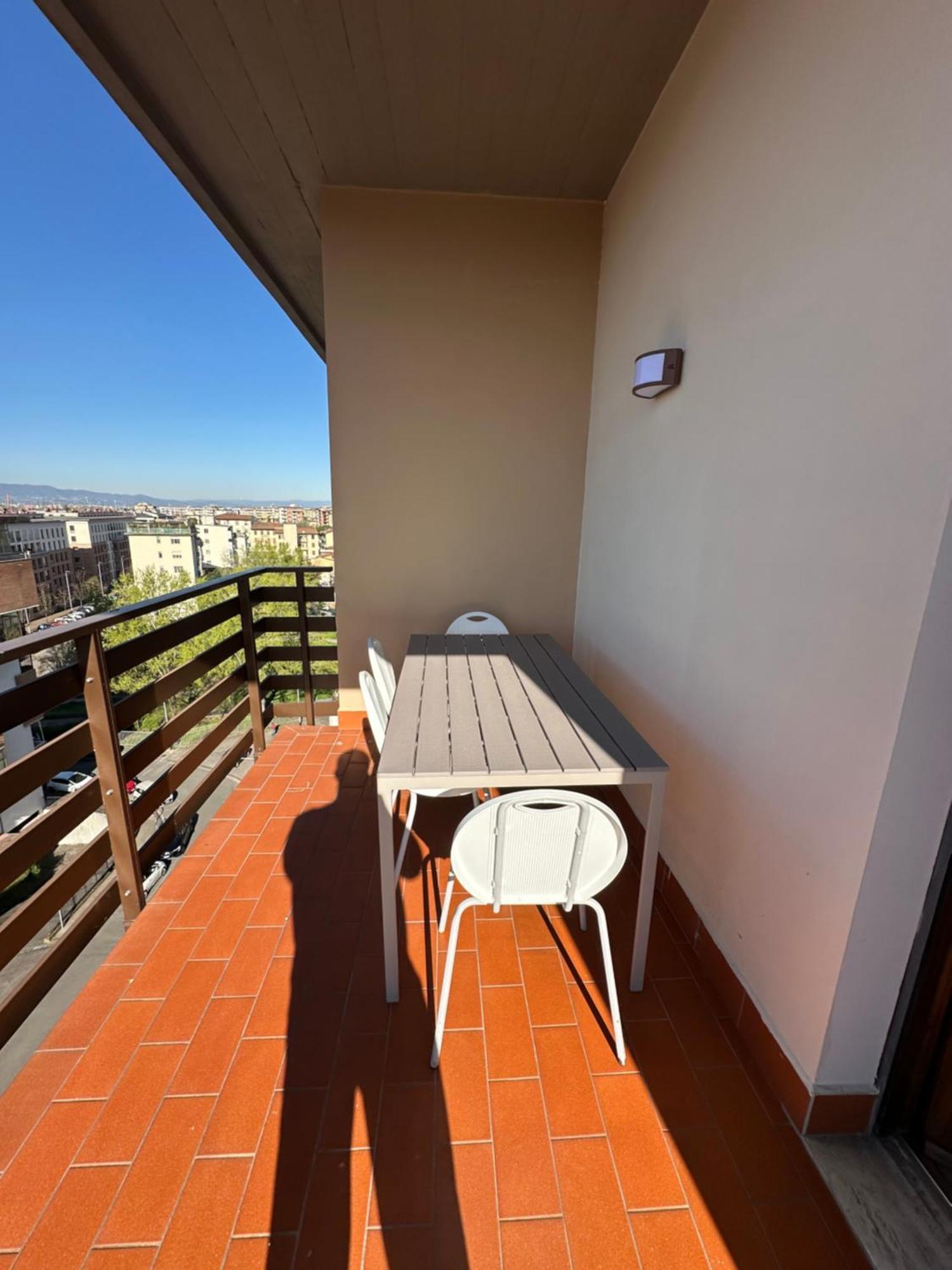 New 2bdr - Panoramic Penthouse With Parking Space Florencia