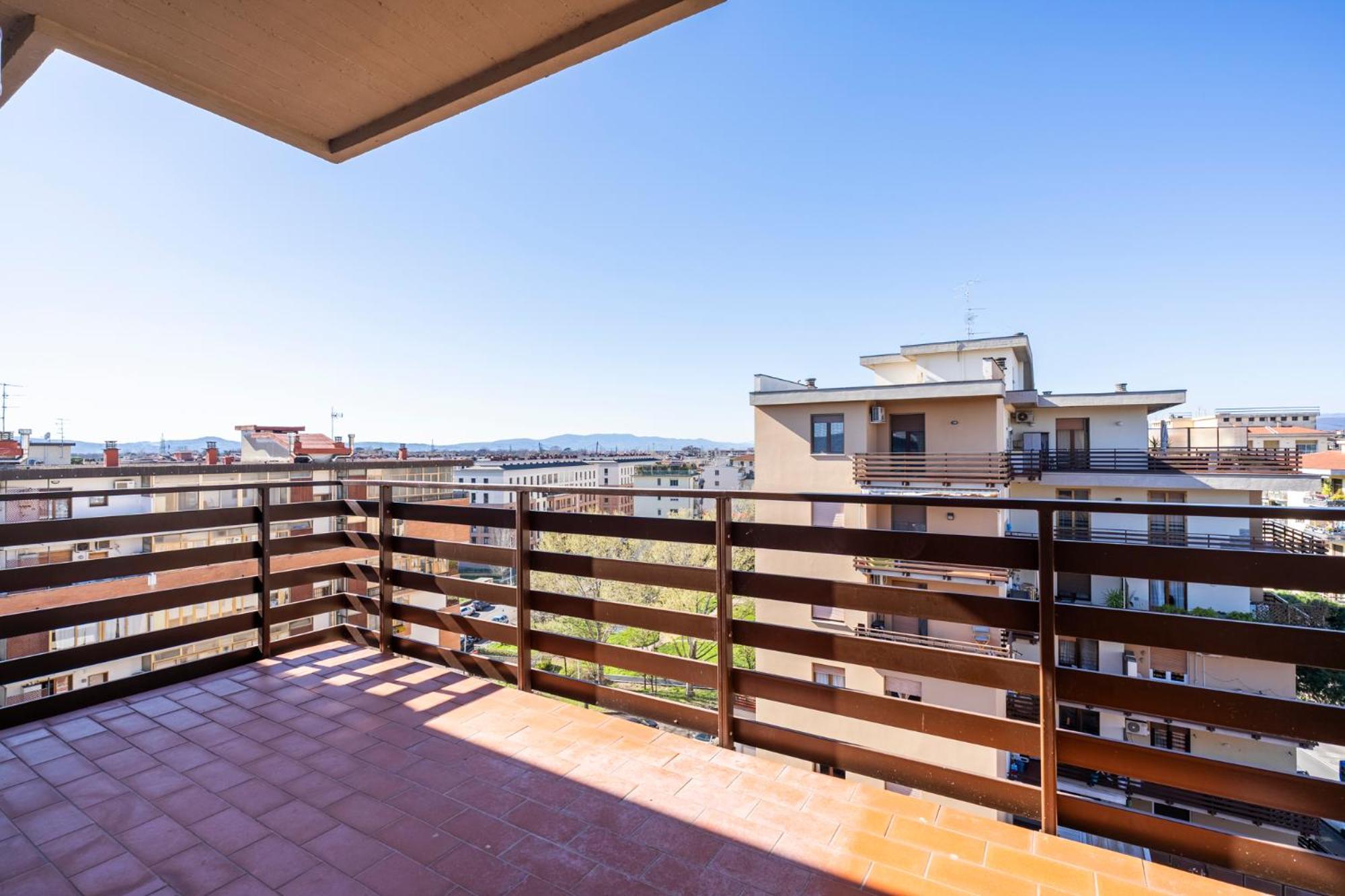 New 2bdr - Panoramic Penthouse With Parking Space Apartamento *