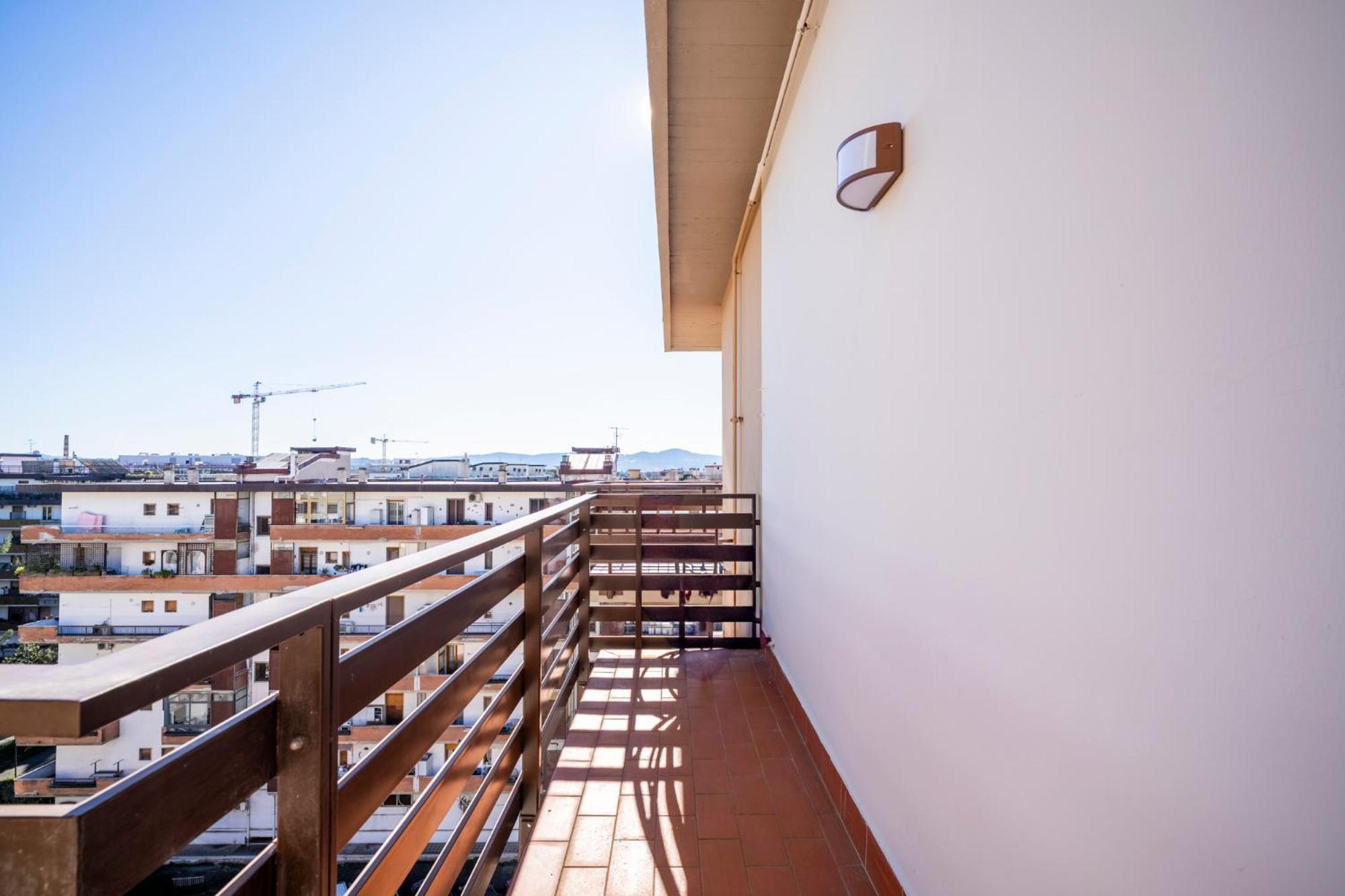 Apartamento New 2bdr - Panoramic Penthouse With Parking Space *