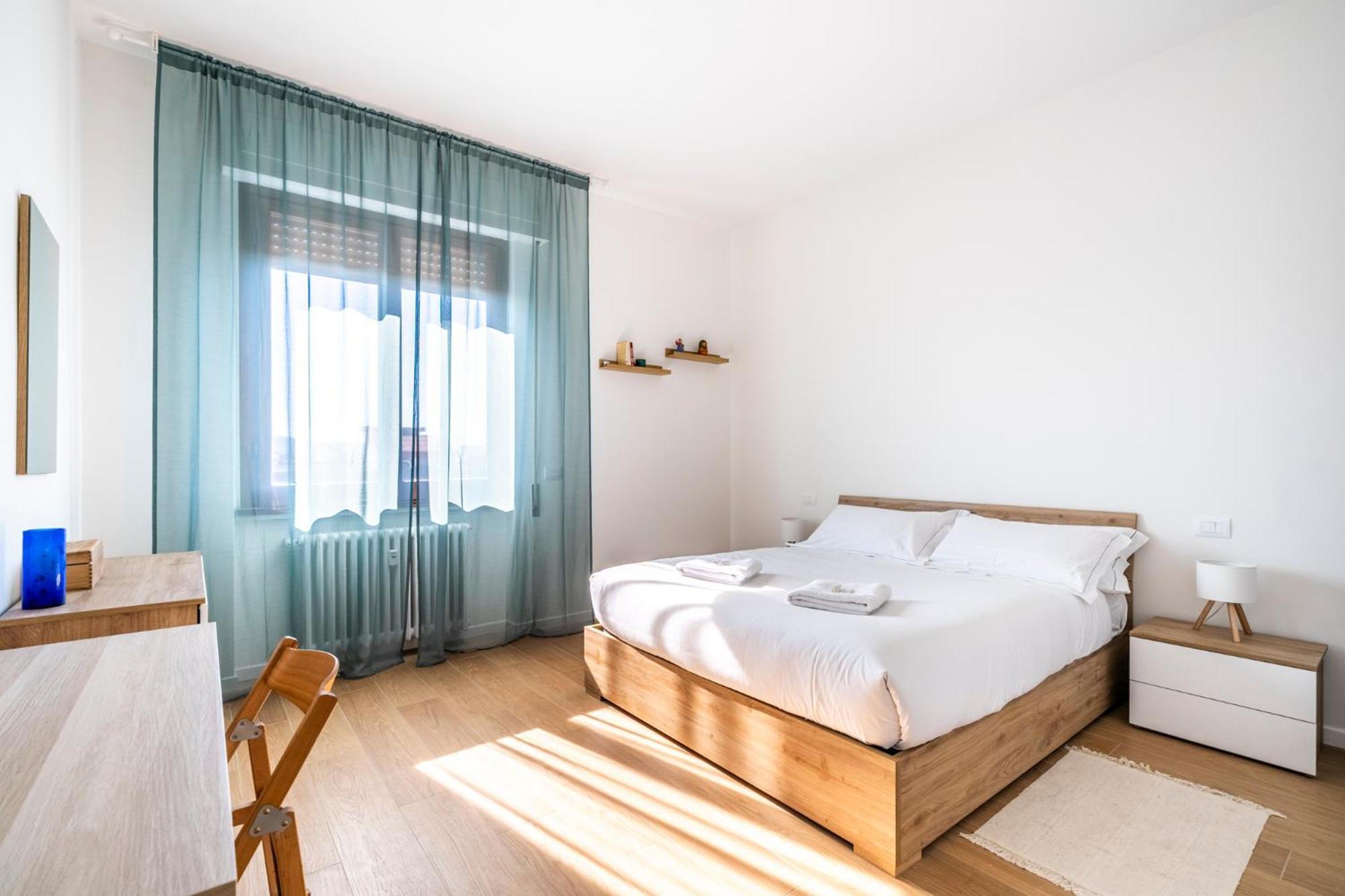 New 2bdr - Panoramic Penthouse With Parking Space Apartamento