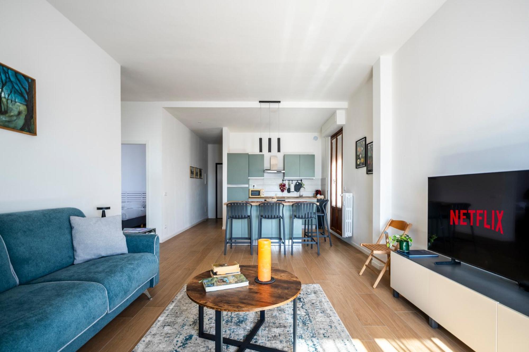 New 2bdr - Panoramic Penthouse With Parking Space Apartamento Florencia