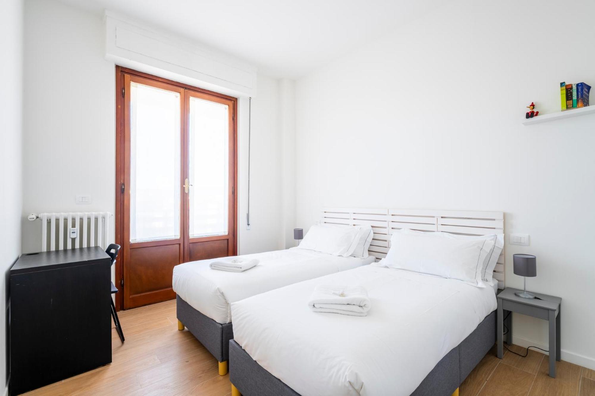 Apartamento New 2bdr - Panoramic Penthouse With Parking Space Florencia