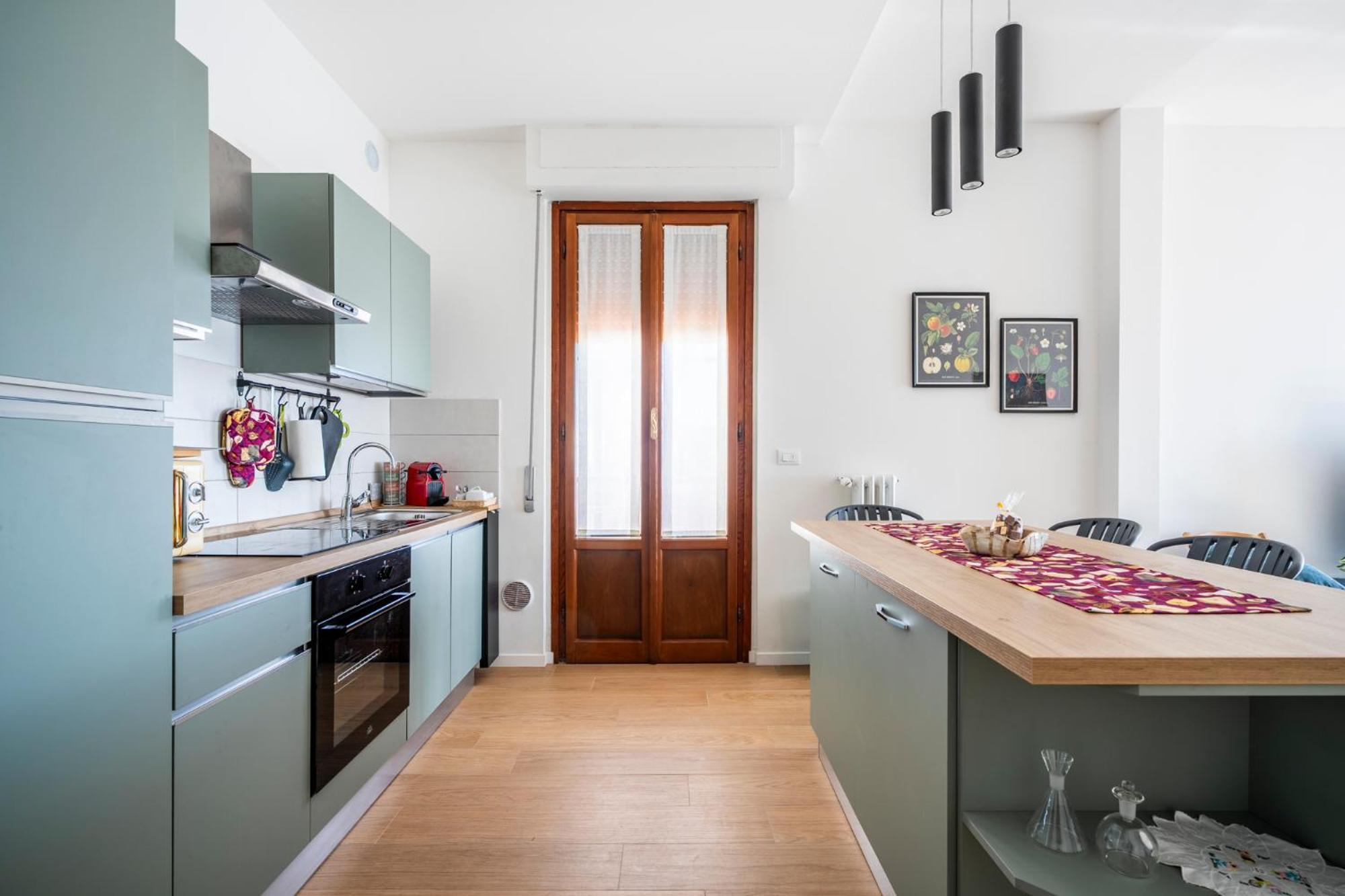 Apartamento New 2bdr - Panoramic Penthouse With Parking Space *