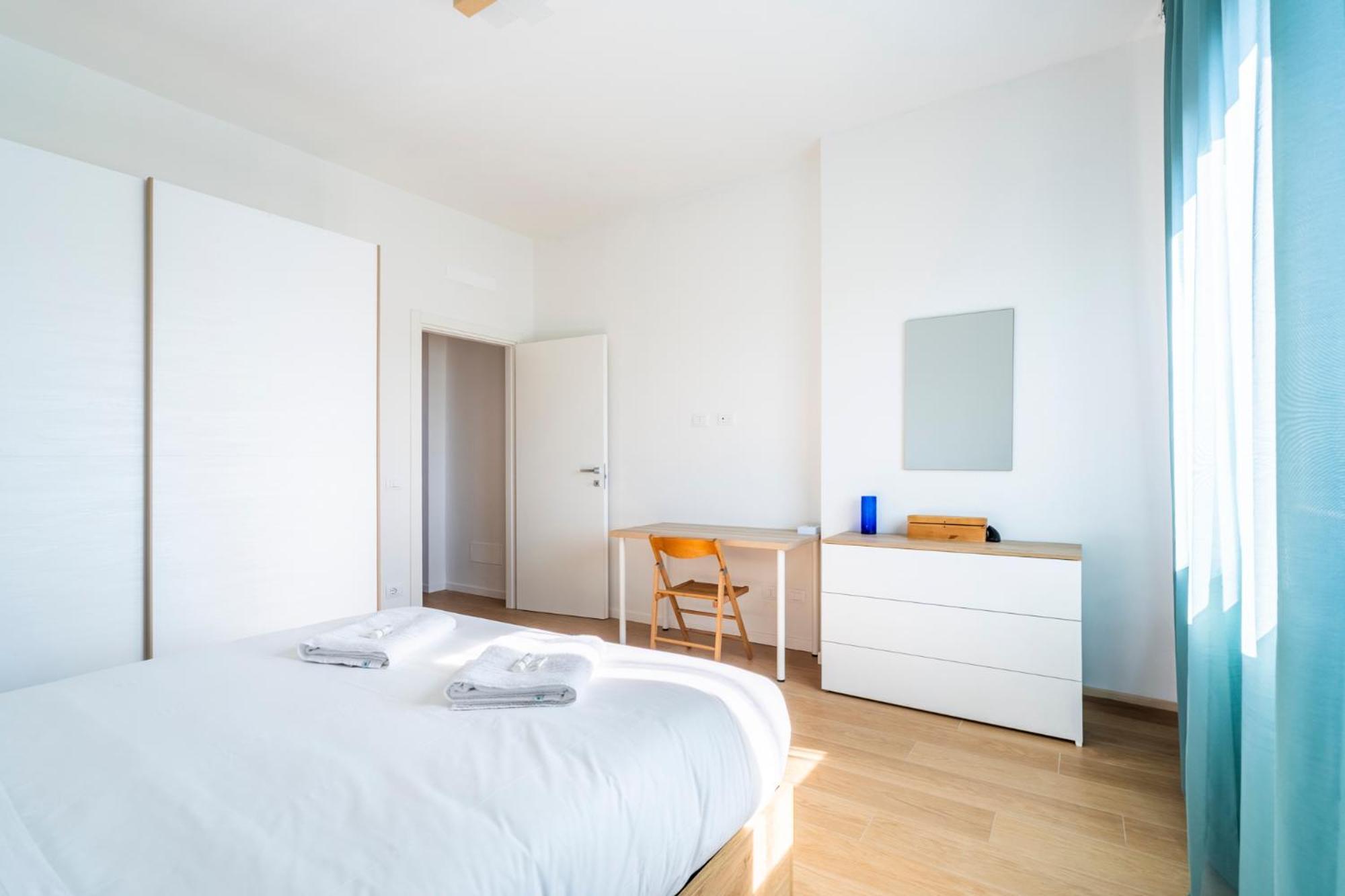 New 2bdr - Panoramic Penthouse With Parking Space Florencia