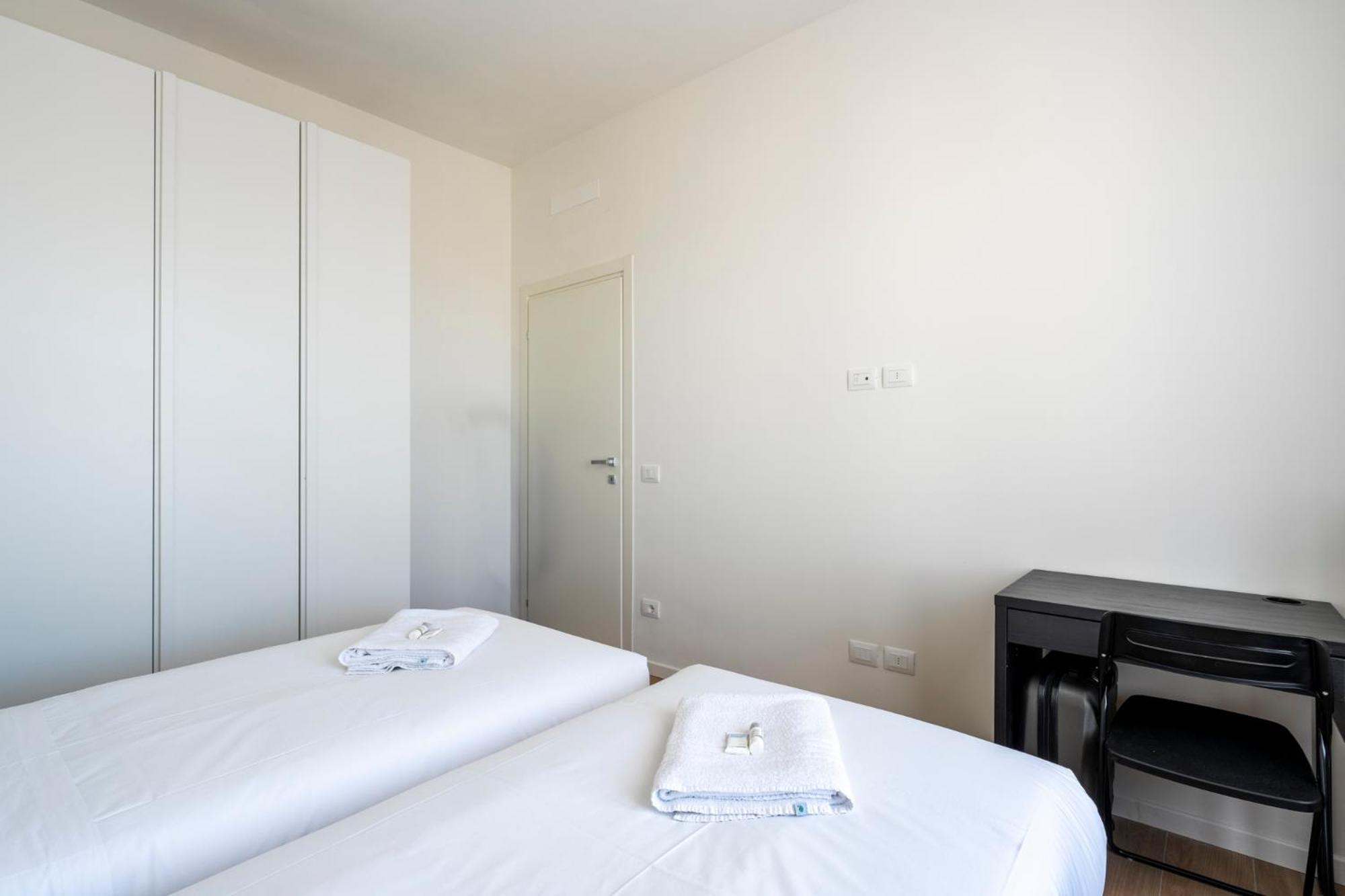 New 2bdr - Panoramic Penthouse With Parking Space * Florencia