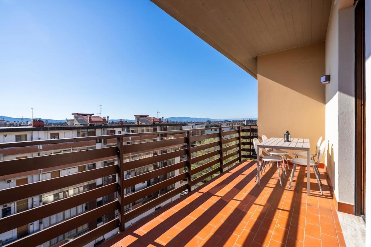 Apartamento New 2bdr - Panoramic Penthouse With Parking Space