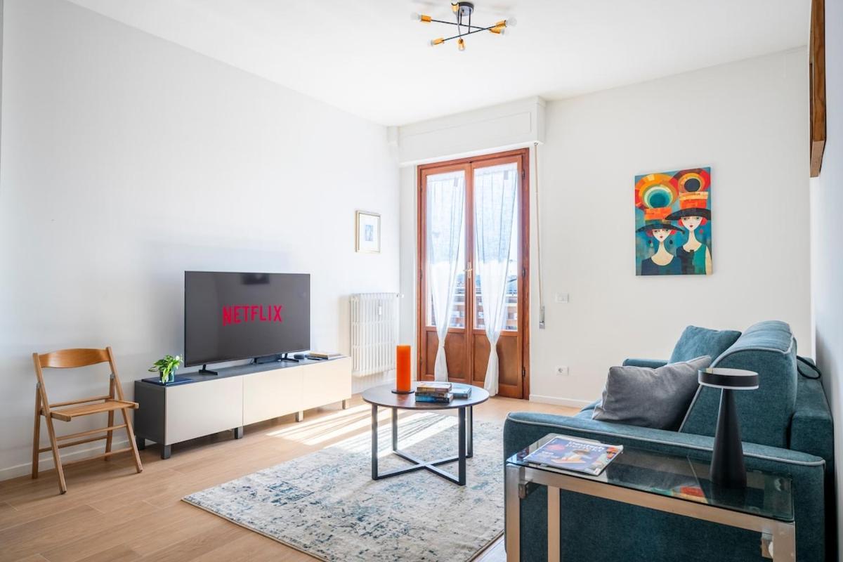 Apartamento New 2bdr - Panoramic Penthouse With Parking Space
