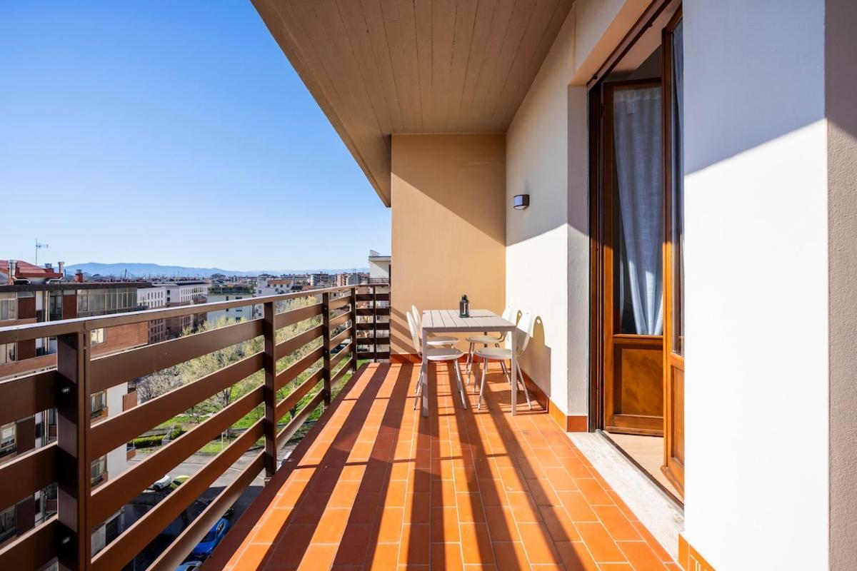 New 2bdr - Panoramic Penthouse With Parking Space * Florencia