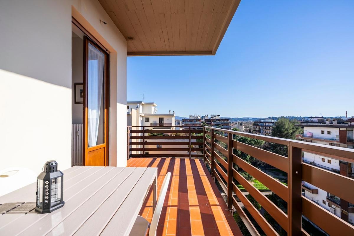 New 2bdr - Panoramic Penthouse With Parking Space Apartamento